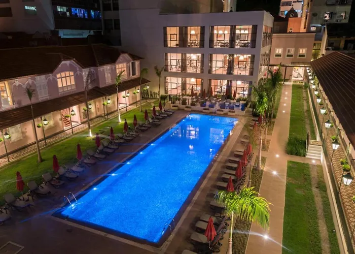 Vila GaléHotel Rio De Janeiro