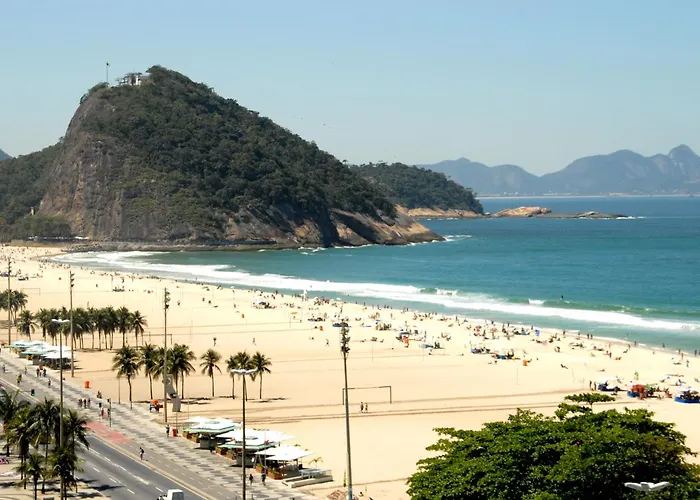 Rio LancasterHotel Rio De Janeiro