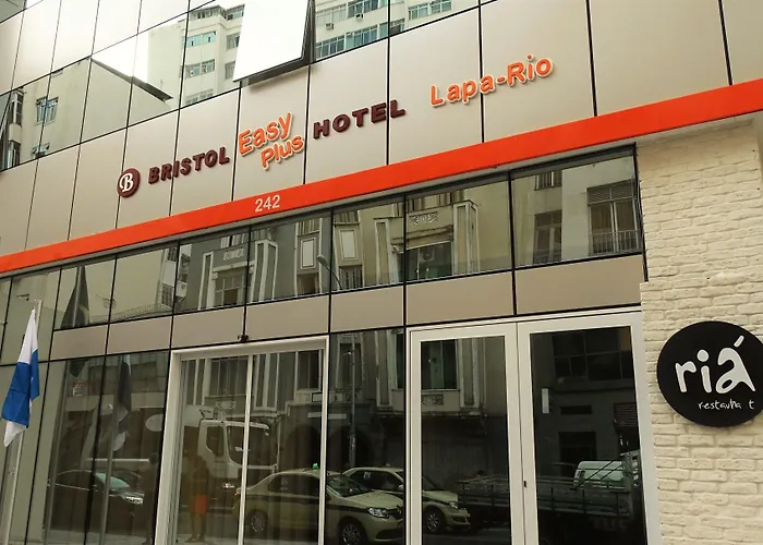 Rede Andrade LapaHotel Rio De Janeiro