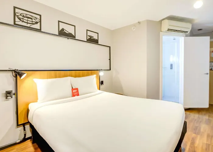 ibis Copacabana Posto 2Hotel Rio De Janeiro