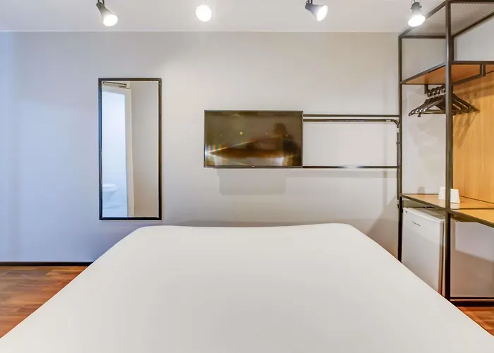 ibis Copacabana Posto 2Hotel Rio De Janeiro